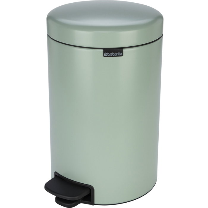 Brabantia NewIcon Cubo de Basura 12 Litros Verde Jade