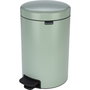 Brabantia NewIcon Cubo de Basura 12 Litros Verde Jade