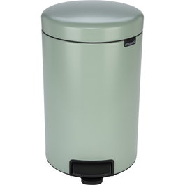 Brabantia NewIcon Cubo de Basura 12 Litros Verde Jade