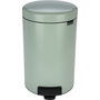 Brabantia NewIcon Cubo de Basura 12 Litros Verde Jade