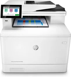 HP Color LaserJet Enterprise M480f MF