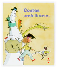 Contes amb lletres, Maria Antònia Ledesma Gómez - Editorial Cruïlla