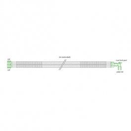 Circuito Respiratorio Compact 15mm / 2M