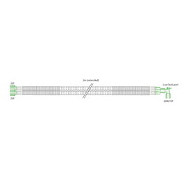 Circuito Respiratorio Compact 15mm / 2M