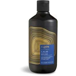 I Love Wellness Calm Sales de baño con aceites esenciales 500 ml