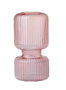 DKD Home Decor Jarrón de Cristal Surtido de 6 Piezas (Verde, Azul y Rosa)