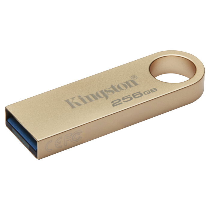 Kingston DataTraveler SE9 G3 256 GB Oro