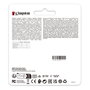 Kingston DataTraveler SE9 G3 256 GB Oro