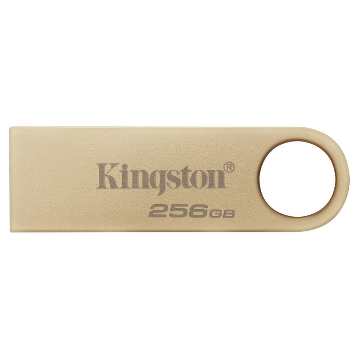 Kingston DataTraveler SE9 G3 256 GB Oro