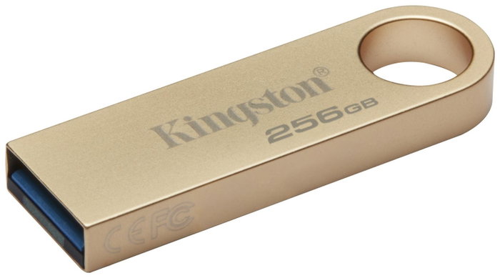 Kingston DataTraveler SE9 G3 256 GB Oro