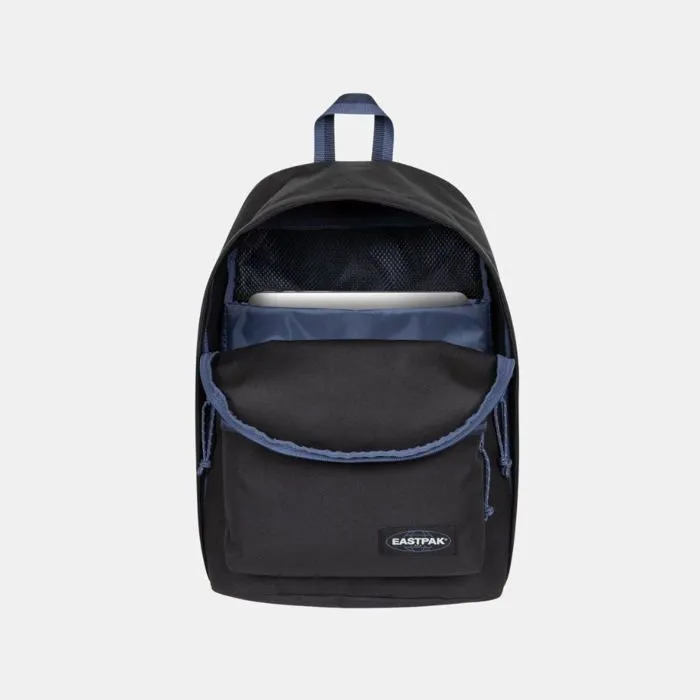 Eastpak AAAPT31144 Mochila Fuera de la Oficina Krontast Prep Negra