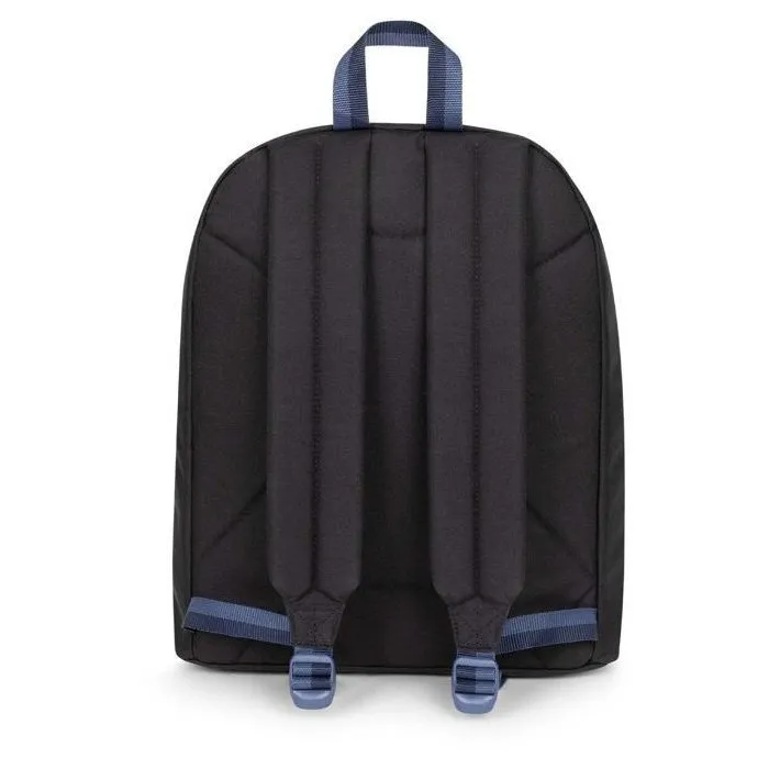 Eastpak AAAPT31144 Mochila Fuera de la Oficina Krontast Prep Negra