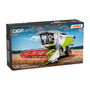 Deqube C61508W Claas Dominator 370 Cosechadora Escala 1:16 4567 Piezas