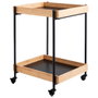 Day Mesa Camarera de Bambú 45x38 cm