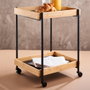 Day Mesa Camarera de Bambú 45x38 cm