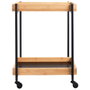 Day Mesa Camarera de Bambú 45x38 cm