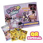 Bizak Album K-Pop con 6 Sobres Photocard, Edición Limitada, 29.7 x 21 cm