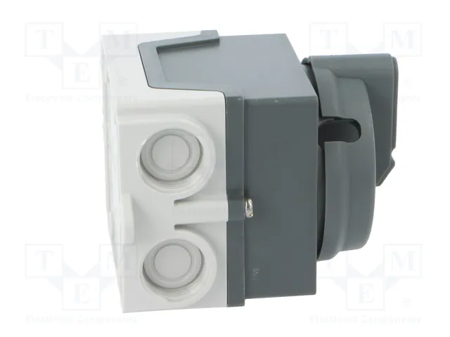 ABB Interruptor de leva 20A con 2 posiciones estables y carcasa gris