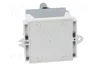 ABB Interruptor de leva 20A con 2 posiciones estables y carcasa gris