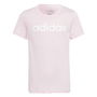 Camiseta de Manga Corta Infantil Adidas G Lin T Rosa 40