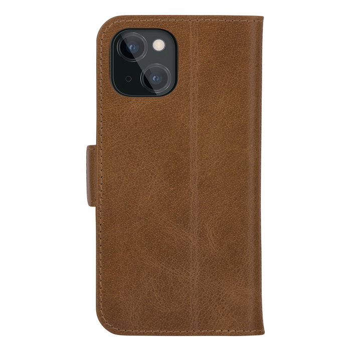 dbramante1928 Copenhagen Slim Flip-Hlle para Apple iPhone 13 mini, Hellbraun, Cuero regenerado dbramante1928 Copenhagen Slim Flip-Hlle para Apple iPhone 13 mini, Hellbraun, Cuero regenerado