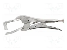 HÖGERT TECHNIK Alicates de sujeción para soldadura 230mm