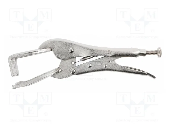 HÖGERT TECHNIK Alicates de sujeción para soldadura 230mm HÖGERT TECHNIK Alicates de sujeción para soldadura 230mm