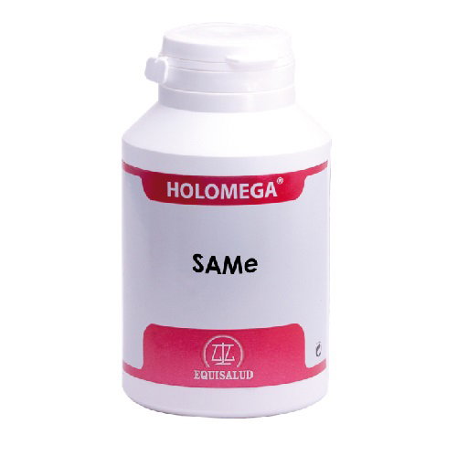 EQUISALUD Holomega SAMe 180 cápsulas EQUISALUD Holomega SAMe 180 cápsulas