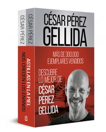 Perez Gellida, Cesar - (Pack) Perez Gellida (Bestseller) - DEBOLSILLO