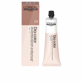 L'Oréal Professionnel Paris DIA COLOR 6.23 Rubio Oscuro Irisado Dorado 60 ml