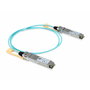 Level One Cable Óptico Activo QSFP28 100Gbps de 3m