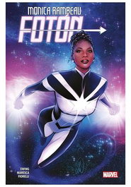Panini España S.A. Monica Rambeau: Fotón