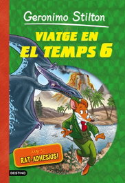 Viatge en el temps, Geronimo Stilton - ESTRELLA POLAR