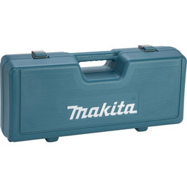 Makita Maletín de transporte en plástico azul
