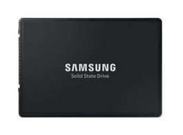 Samsung 7680GB U.2 PCIe 4.0 x4 6800 MBs Read 4100 MBs Write SSD