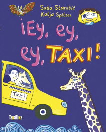 Takatuka, EY EY EY TAXI