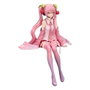 Furyu Hatsune Miku Estatua Noodle Stopper Sakura