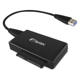 Fantec AD-U3SA Adaptador USB 3.2 Gen 1 a SATA