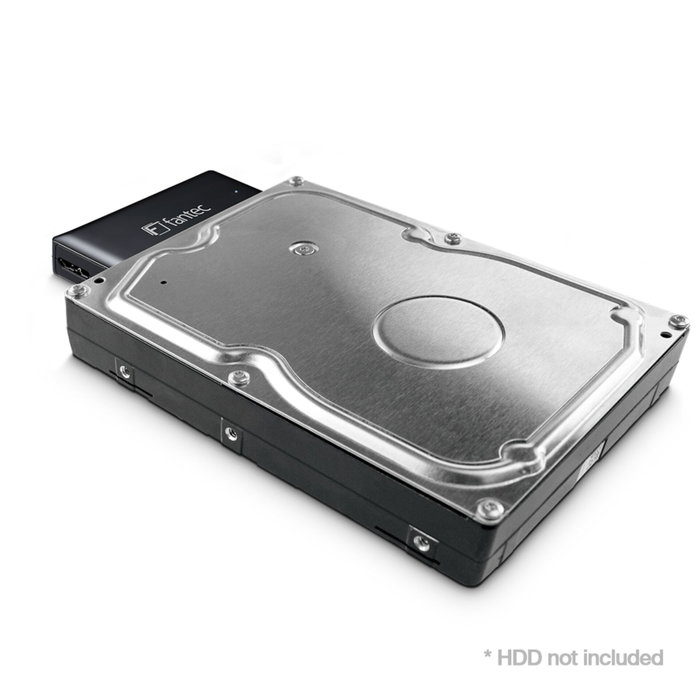 Fantec AD-U3SA Adaptador USB 3.2 Gen 1 a SATA