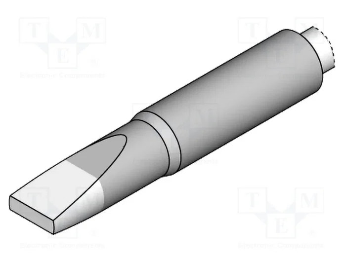 JBC TOOLS Punta de soldadura tipo destornillador 0,5x1,8mm JBC TOOLS Punta de soldadura tipo destornillador 0,5x1,8mm