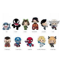 Marvel Rivals 3D Colgantes Peluche Expositor Series 16 (24)