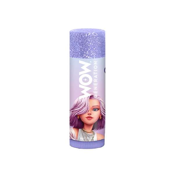 Wow Generation - Bálsamo Labial de Sabores para Niños y Adultos (4-99 años) - Modelos Surtidos