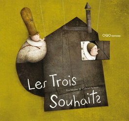 OQO Les trois souhaits, Eva Mejuto - OQO