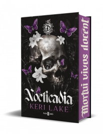 Nocticadia, Keri Lake - Plaza & Janés