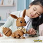 Mega Construx Pokemon Eeve Gigante Gmd34 Mattel