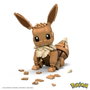 Mega Construx Pokemon Eeve Gigante Gmd34 Mattel