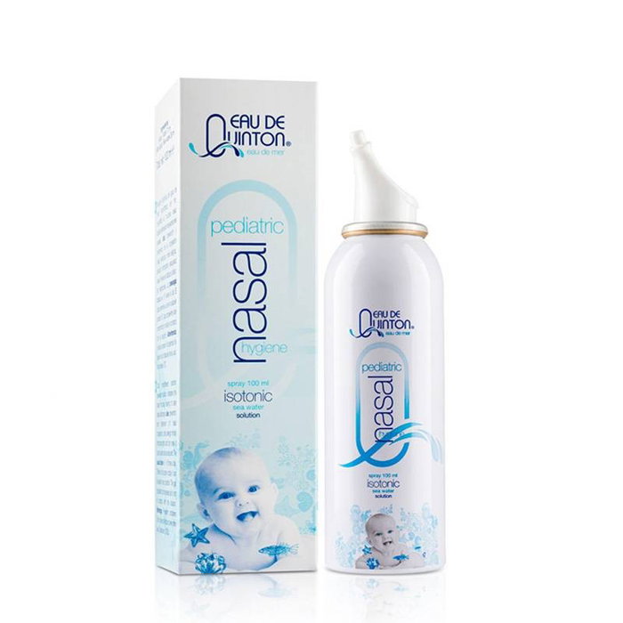 Quinton Spray Nasal Pediatric 100ml