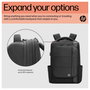 HP Renew Executive Mochila para Portátil 16 Pulgadas Negro