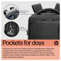 HP Renew Executive Mochila para Portátil 16 Pulgadas Negro