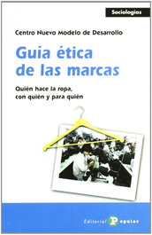 Guía ética de las marcas, Centro Nuevo Modelo de Desarrollo - POPULAR
